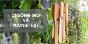 treo chuông gió theo tuổi